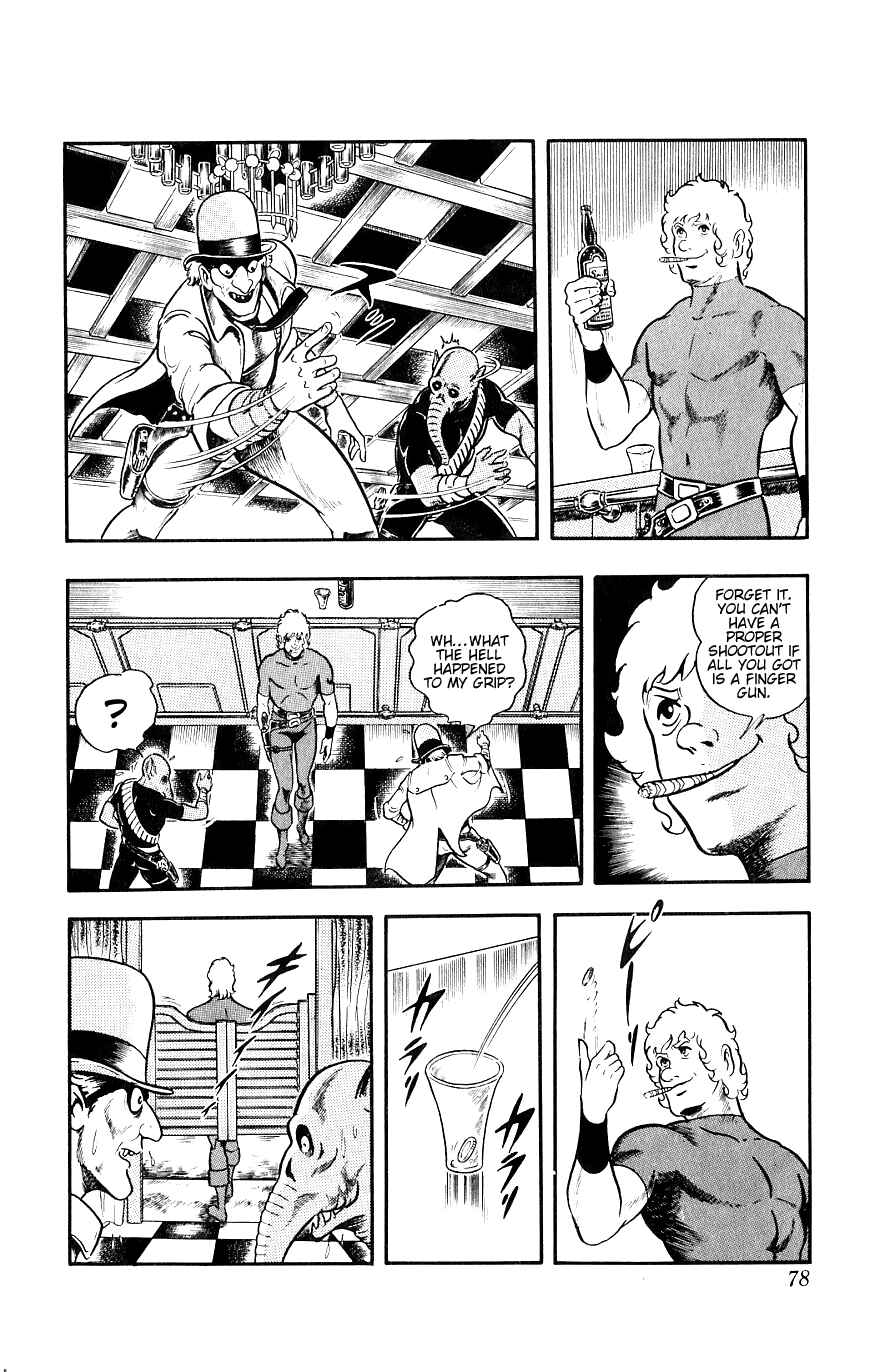 Page 79 Chapter 13 Space Adventure Cobra