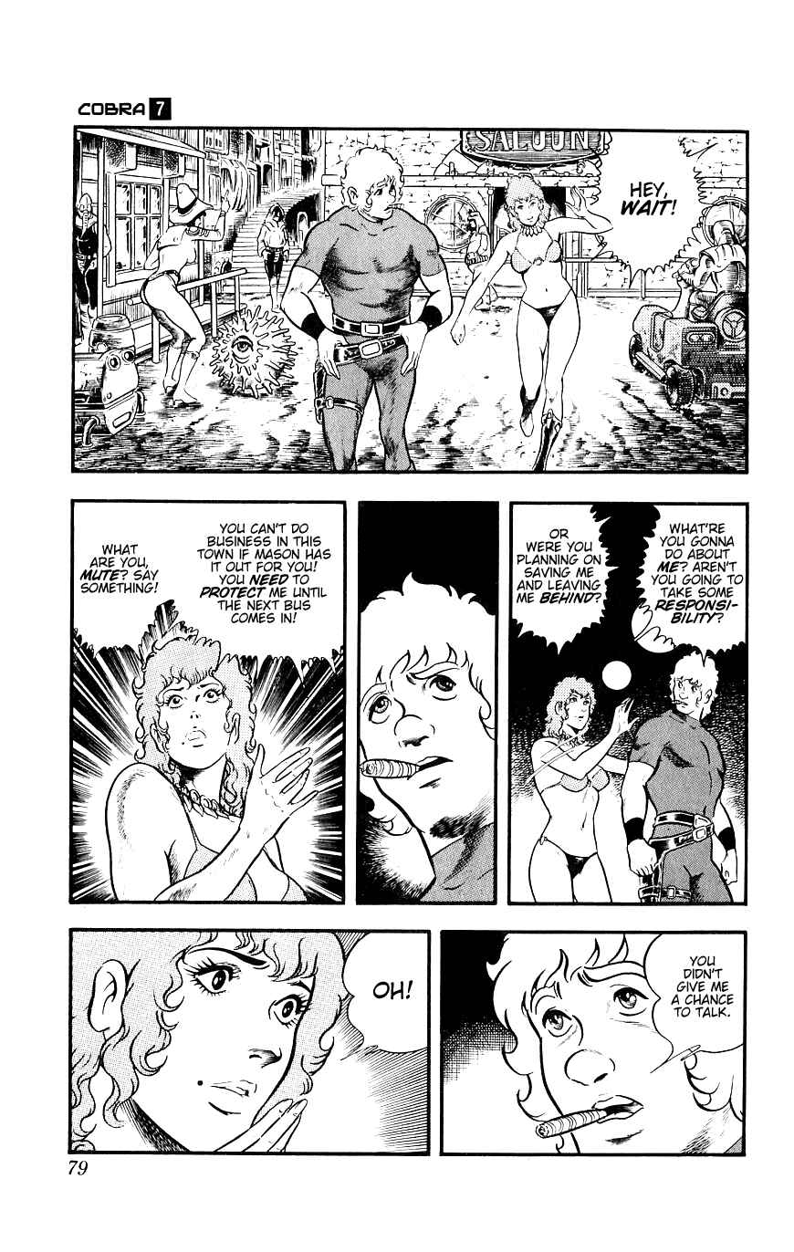 Page 80 Chapter 13 Space Adventure Cobra
