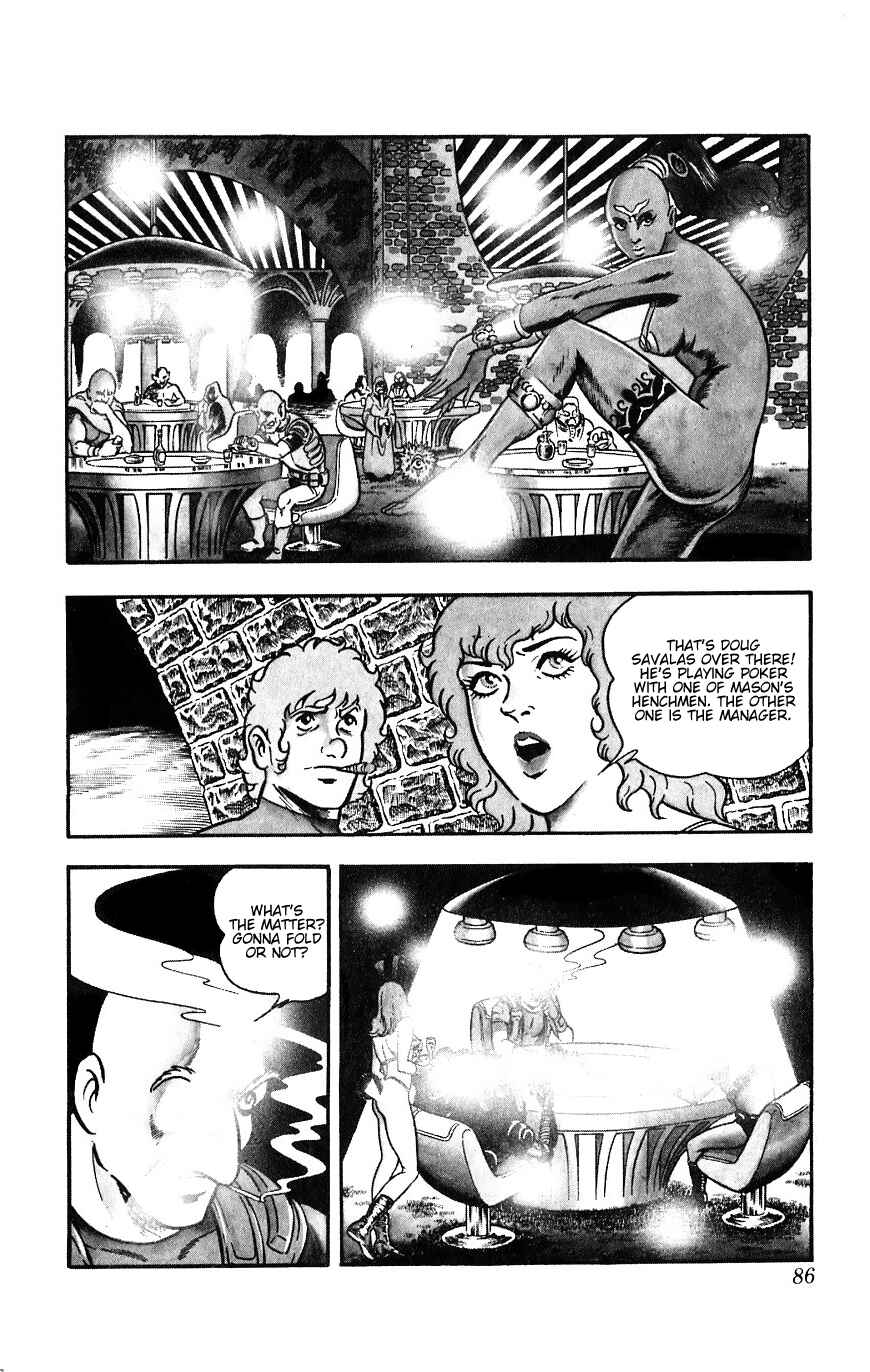 Page 86 Chapter 13 Space Adventure Cobra