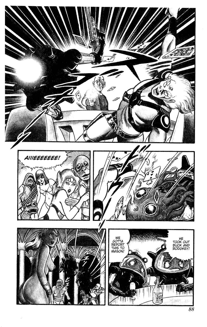 Page 88 Chapter 13 Space Adventure Cobra