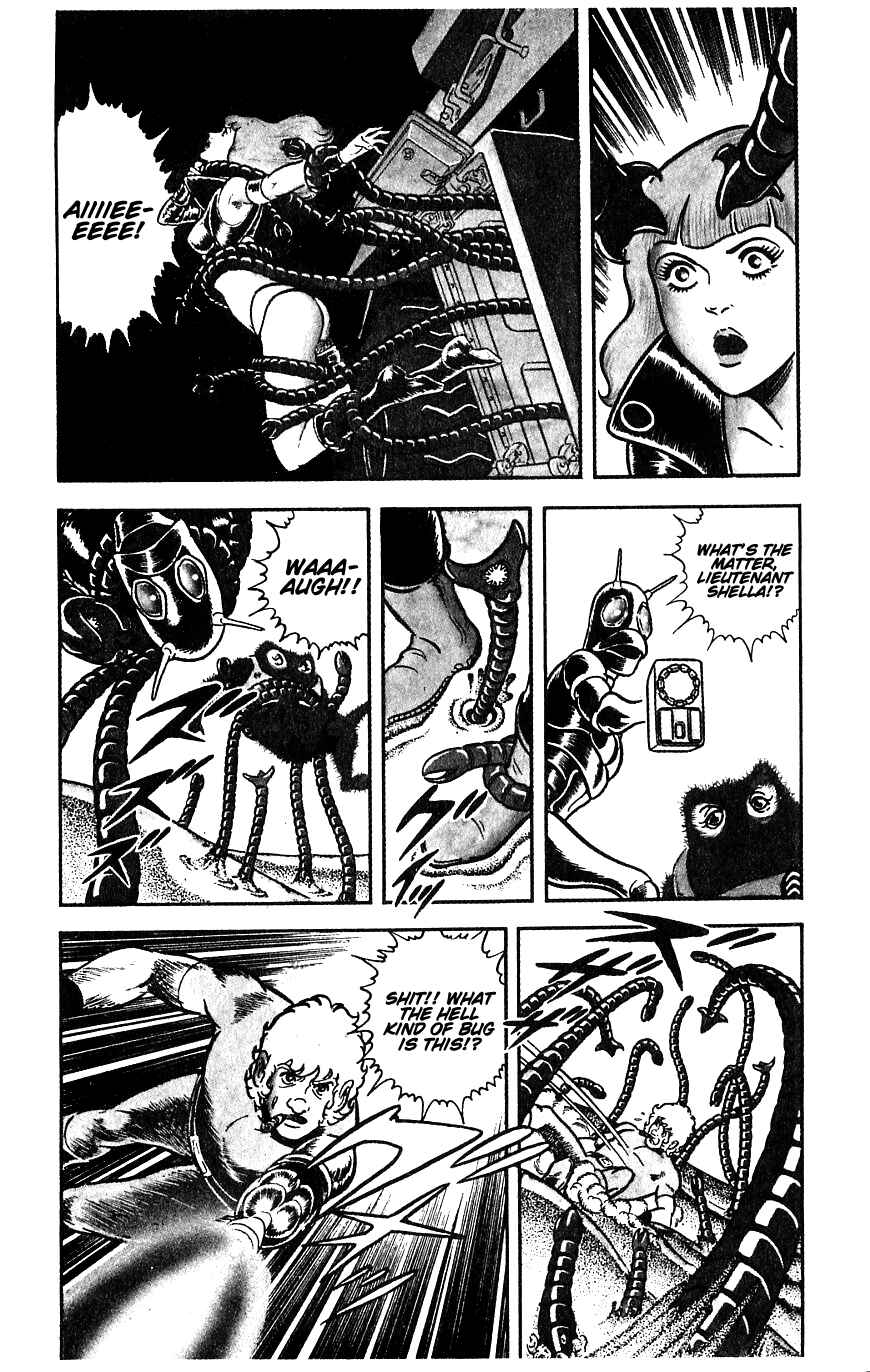 Page 22 Chapter 9 Space Adventure Cobra