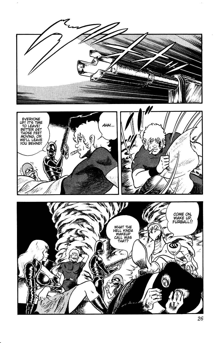 Page 27 Chapter 9 Space Adventure Cobra