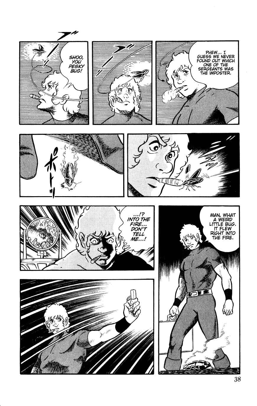 Page 39 Chapter 9 Space Adventure Cobra