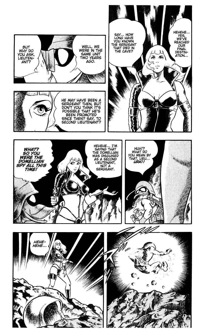Page 41 Chapter 9 Space Adventure Cobra