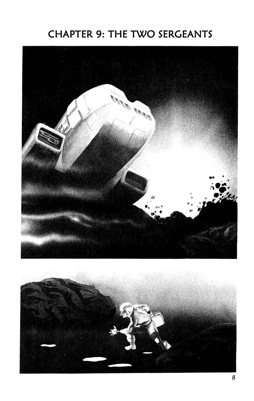 Page 9 Chapter 9 Space Adventure Cobra