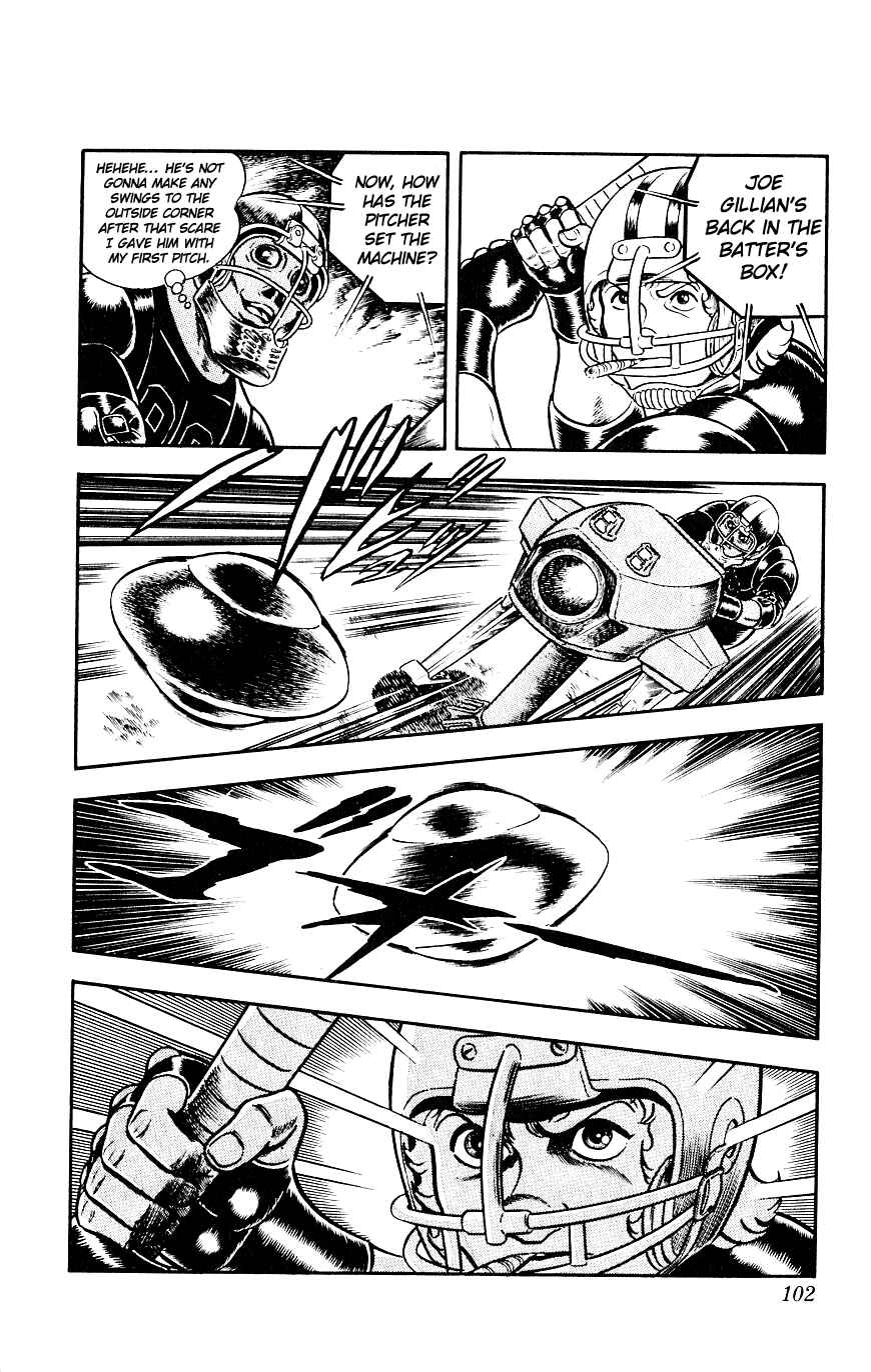 Page 104 Chapter 8 Space Adventure Cobra