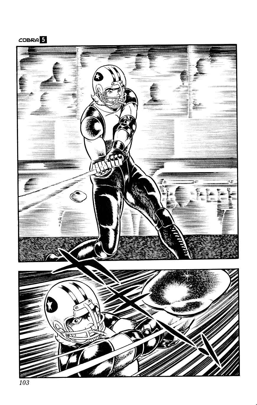 Page 105 Chapter 8 Space Adventure Cobra