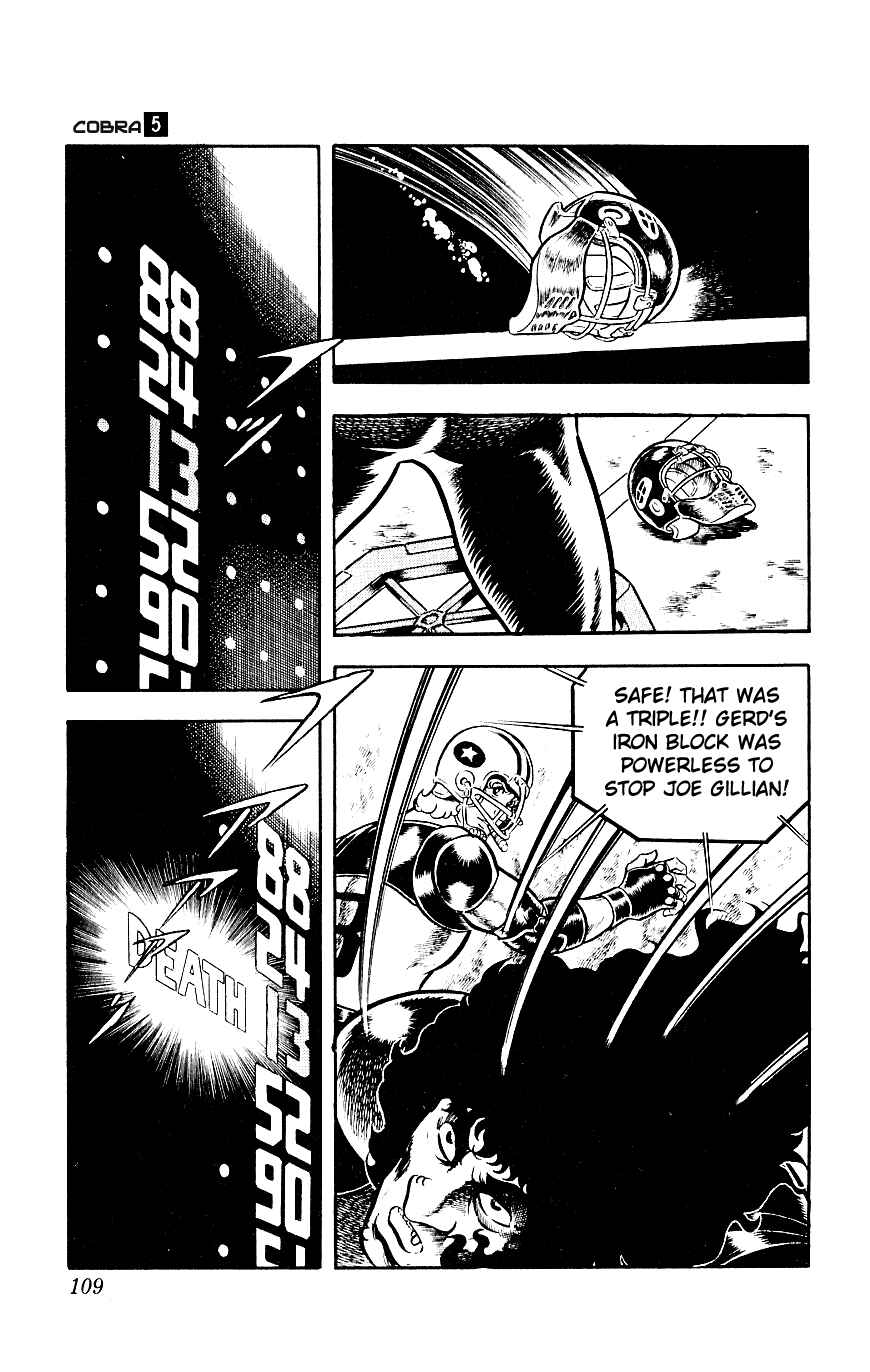 Page 111 Chapter 8 Space Adventure Cobra