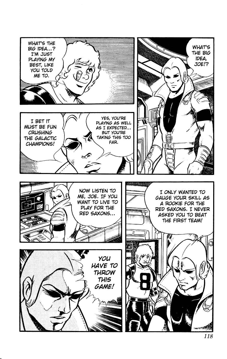 Page 120 Chapter 8 Space Adventure Cobra