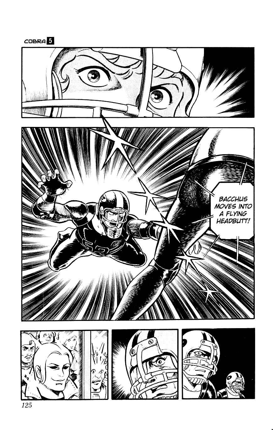 Page 127 Chapter 8 Space Adventure Cobra