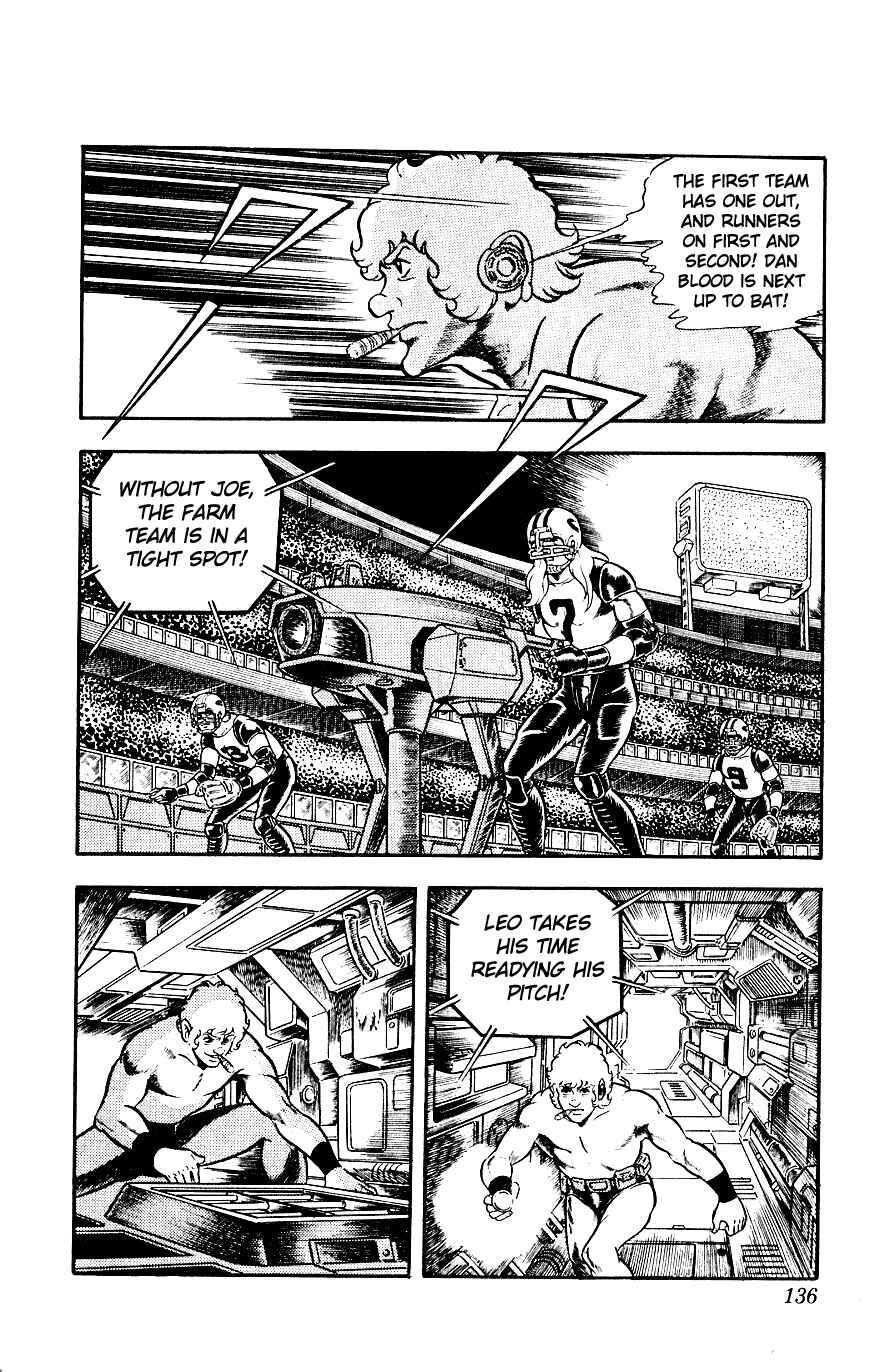 Page 138 Chapter 8 Space Adventure Cobra
