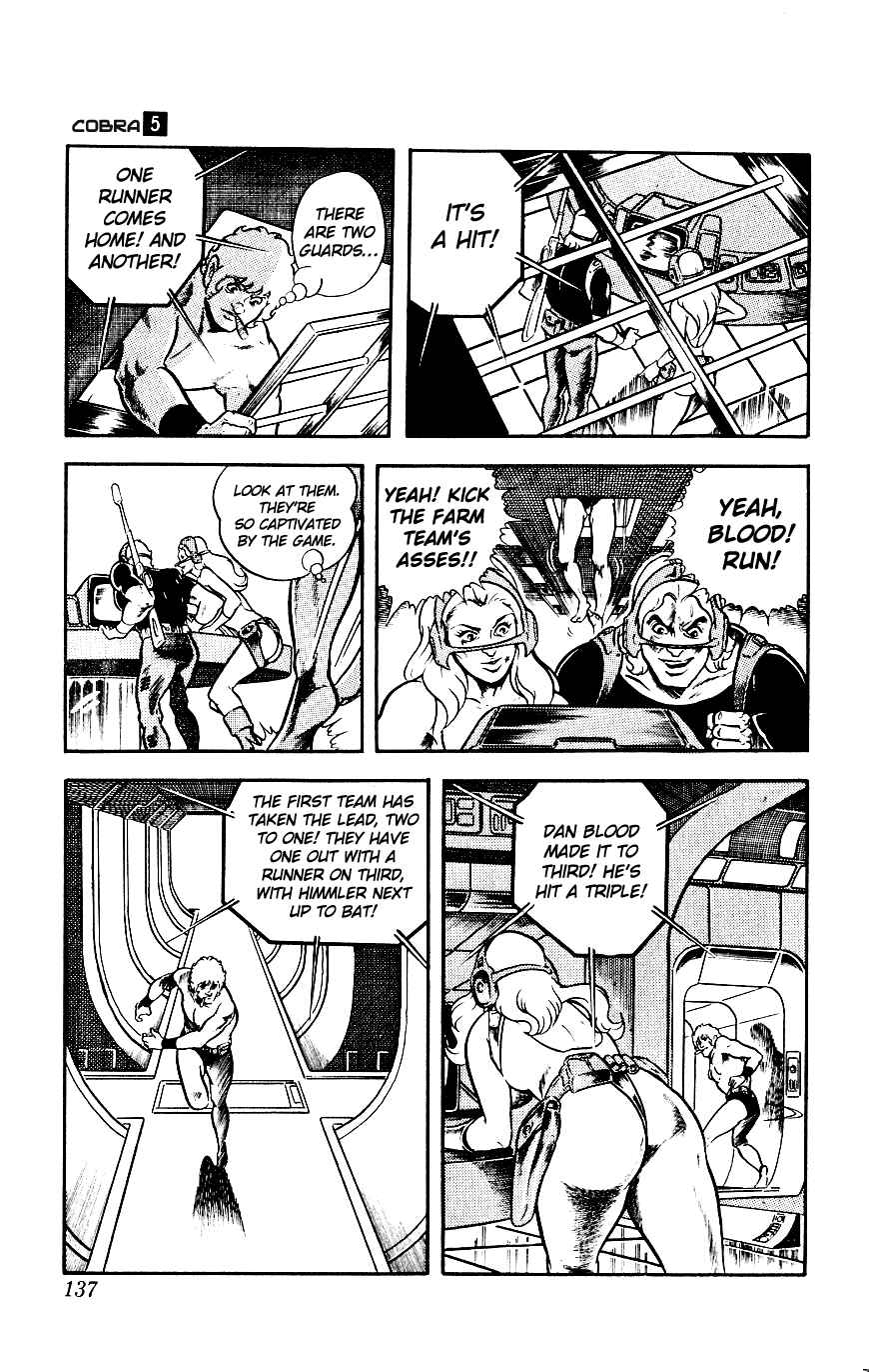 Page 139 Chapter 8 Space Adventure Cobra