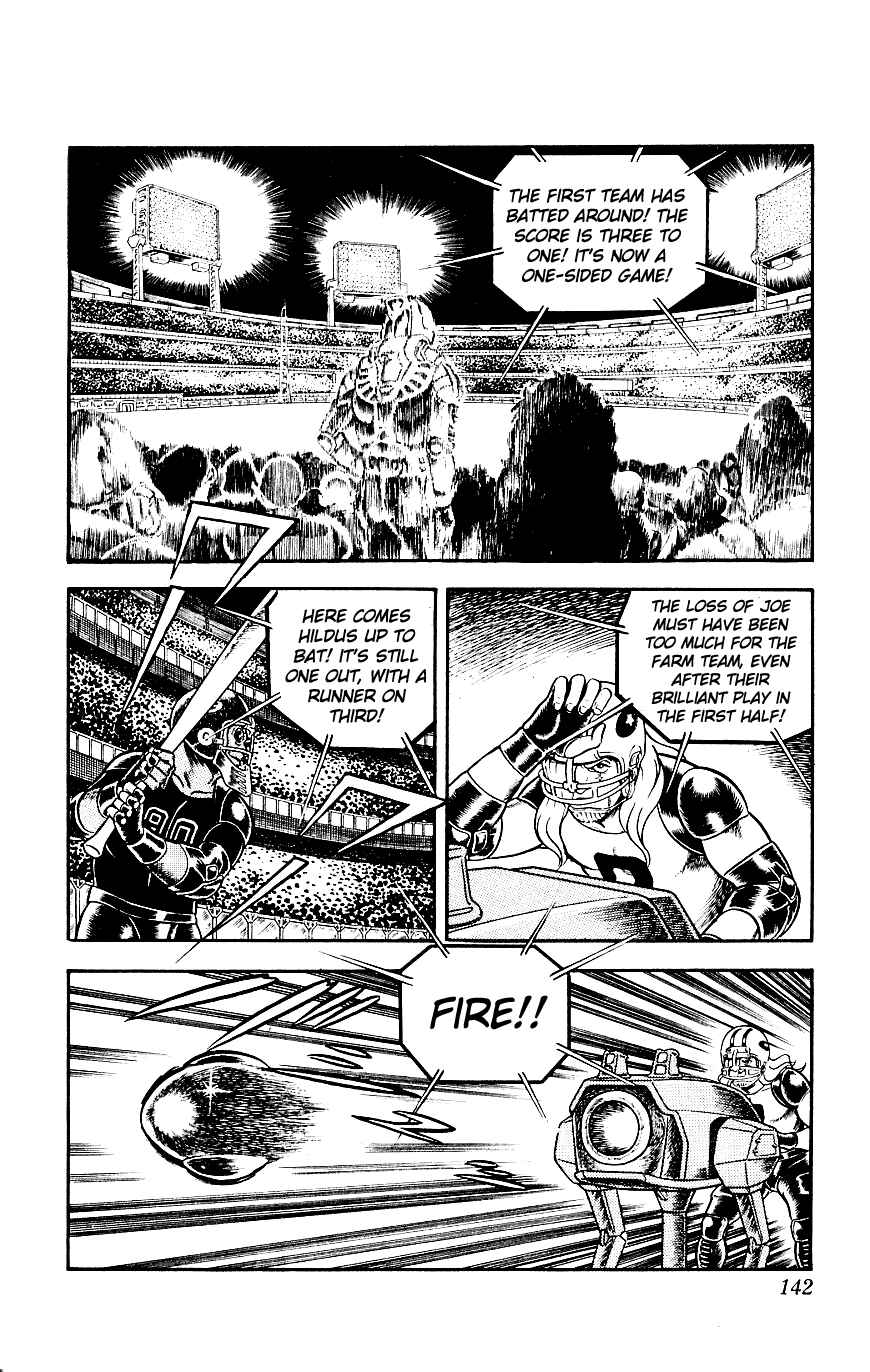 Page 144 Chapter 8 Space Adventure Cobra
