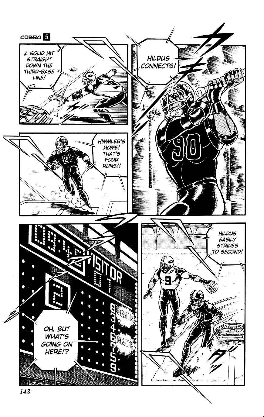 Page 145 Chapter 8 Space Adventure Cobra