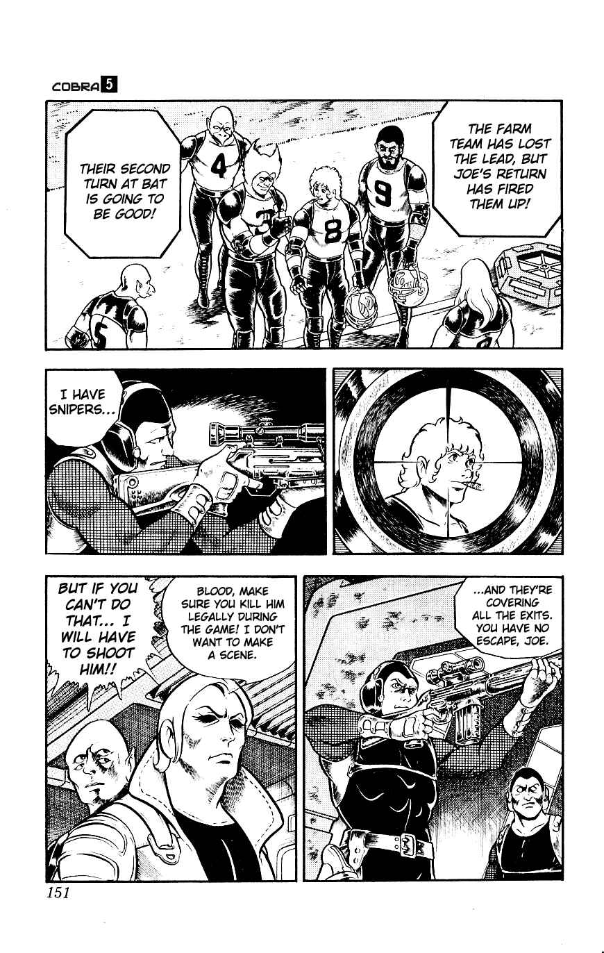 Page 153 Chapter 8 Space Adventure Cobra