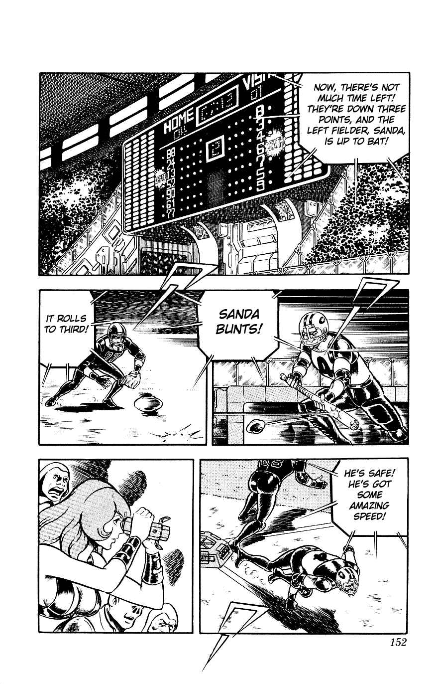 Page 154 Chapter 8 Space Adventure Cobra
