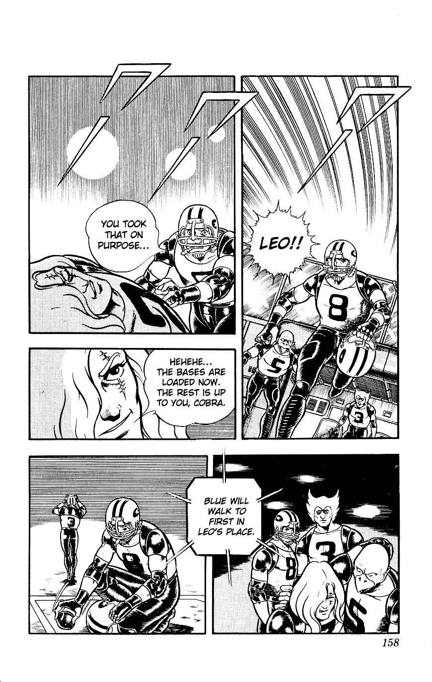 Page 160 Chapter 8 Space Adventure Cobra