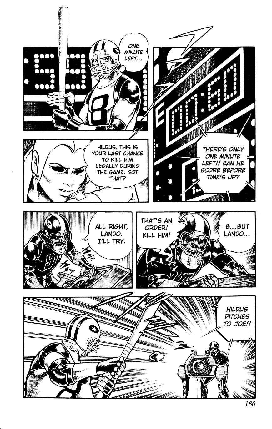 Page 162 Chapter 8 Space Adventure Cobra