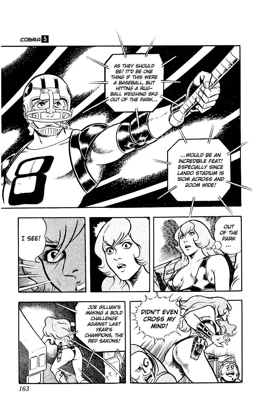 Page 165 Chapter 8 Space Adventure Cobra