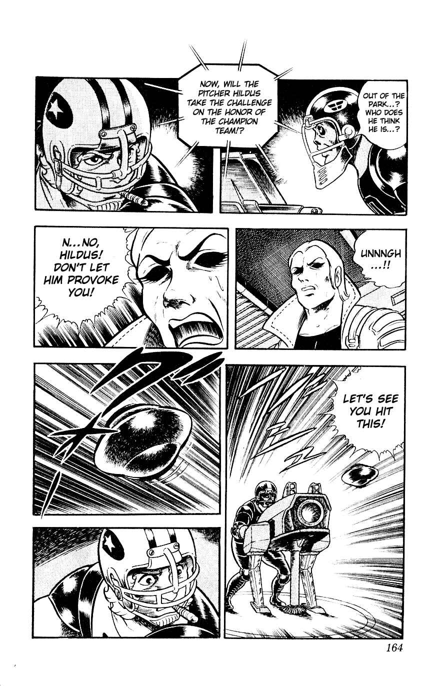 Page 166 Chapter 8 Space Adventure Cobra