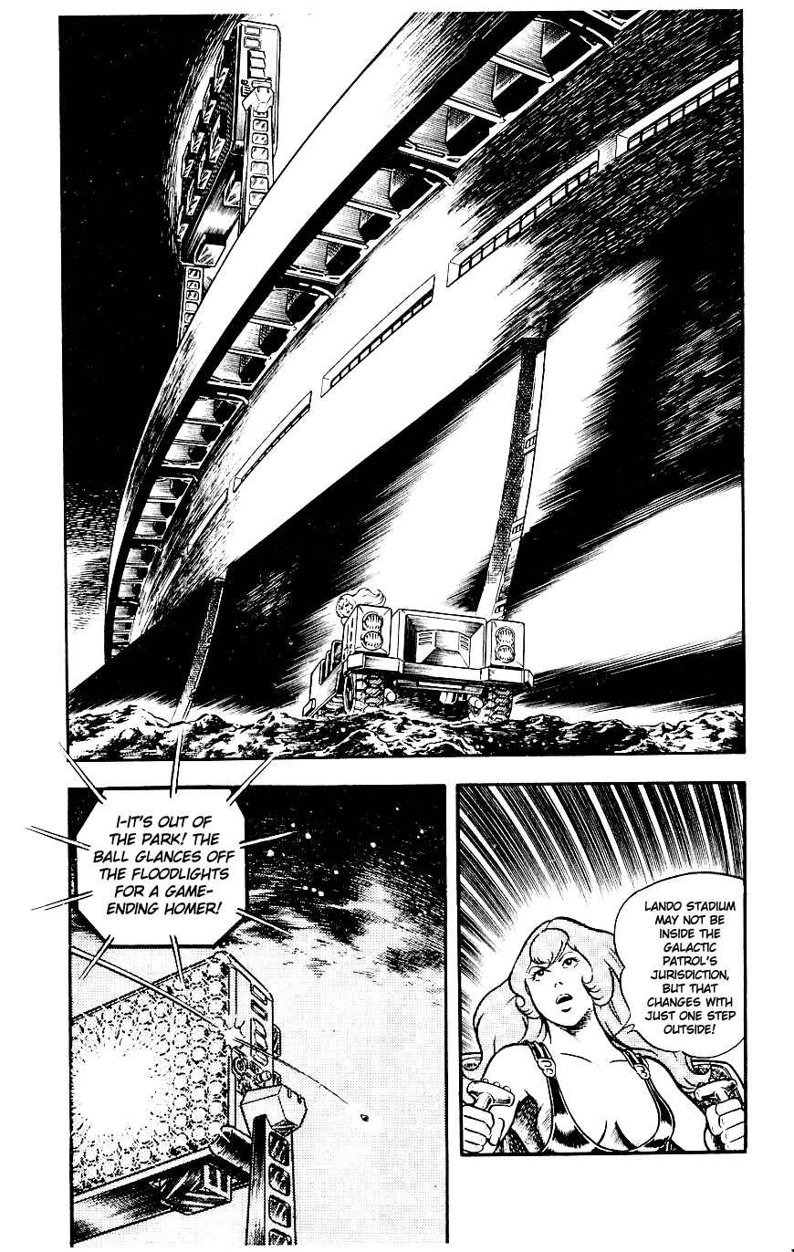 Page 169 Chapter 8 Space Adventure Cobra