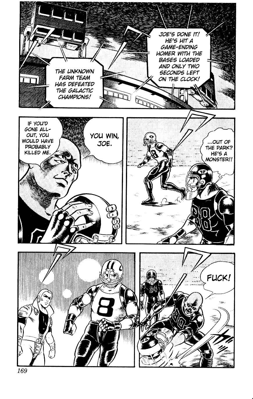 Page 171 Chapter 8 Space Adventure Cobra