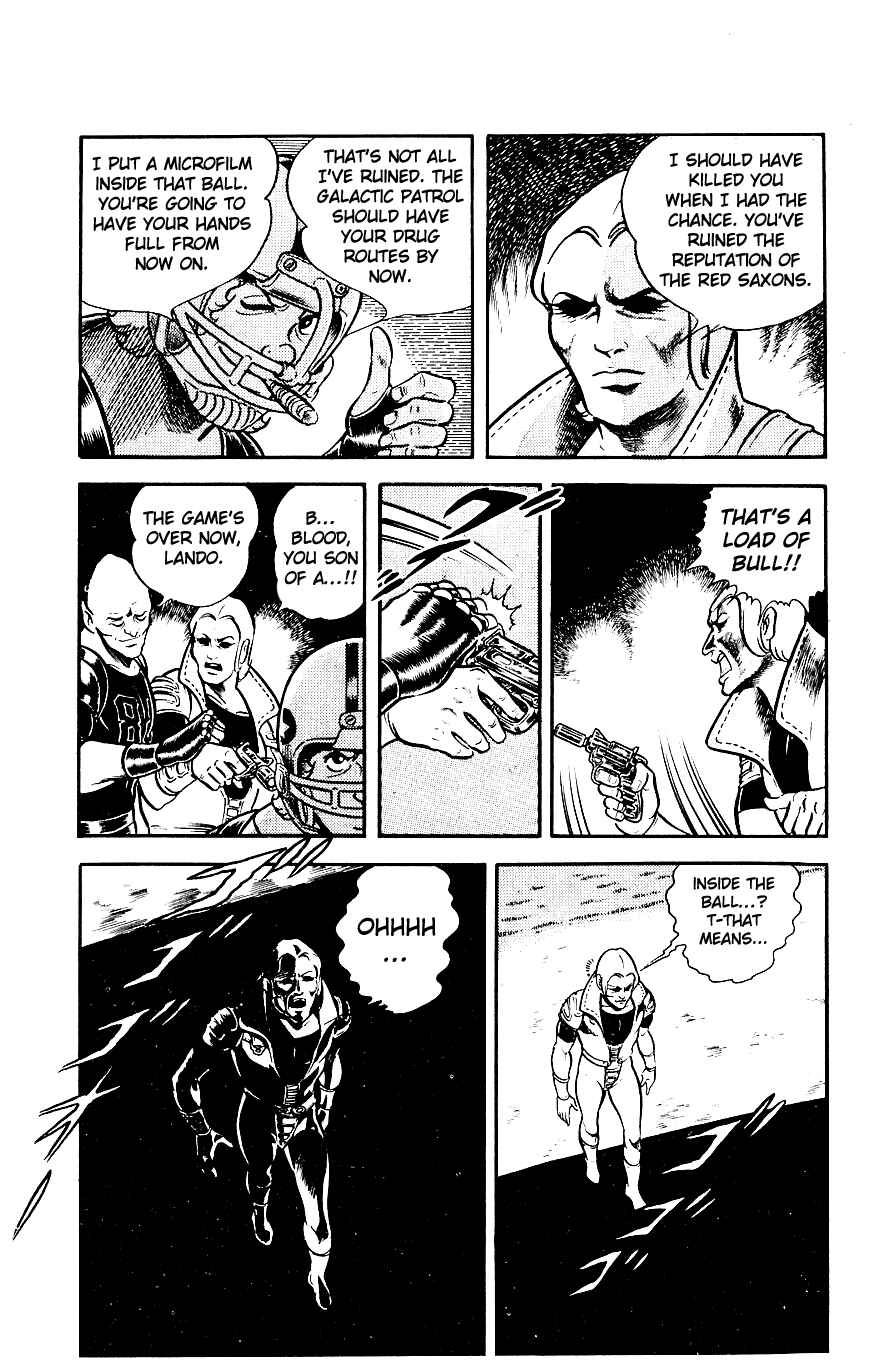 Page 172 Chapter 8 Space Adventure Cobra