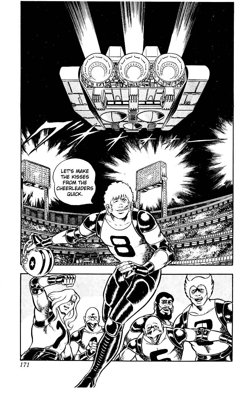Page 173 Chapter 8 Space Adventure Cobra