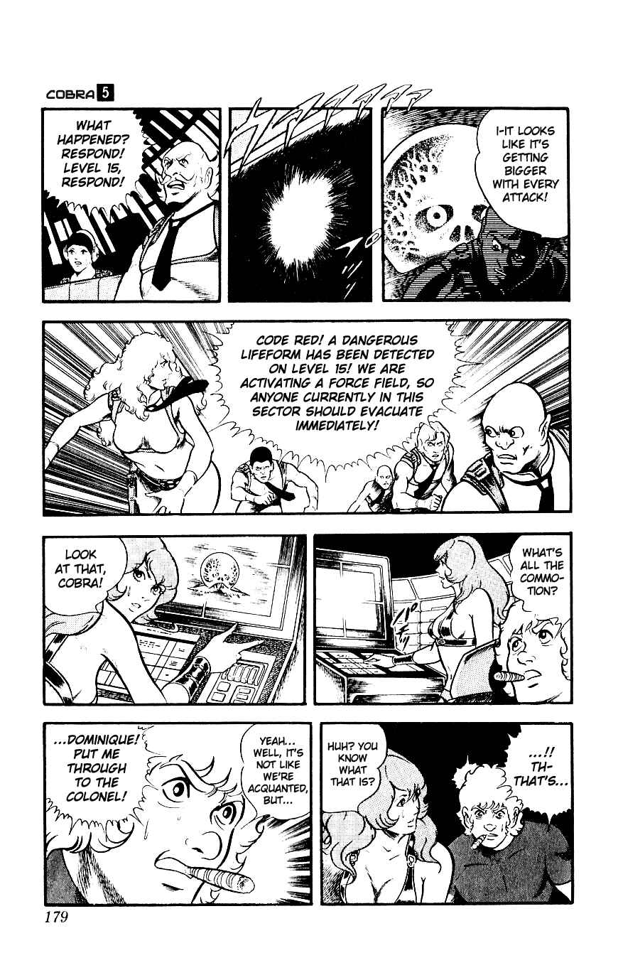 Page 180 Chapter 8 Space Adventure Cobra