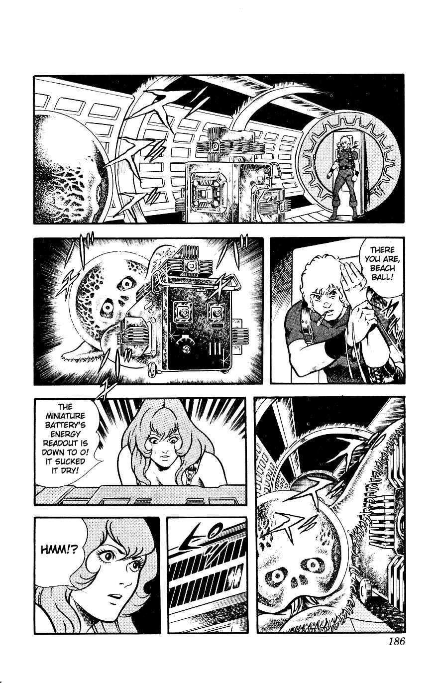 Page 187 Chapter 8 Space Adventure Cobra