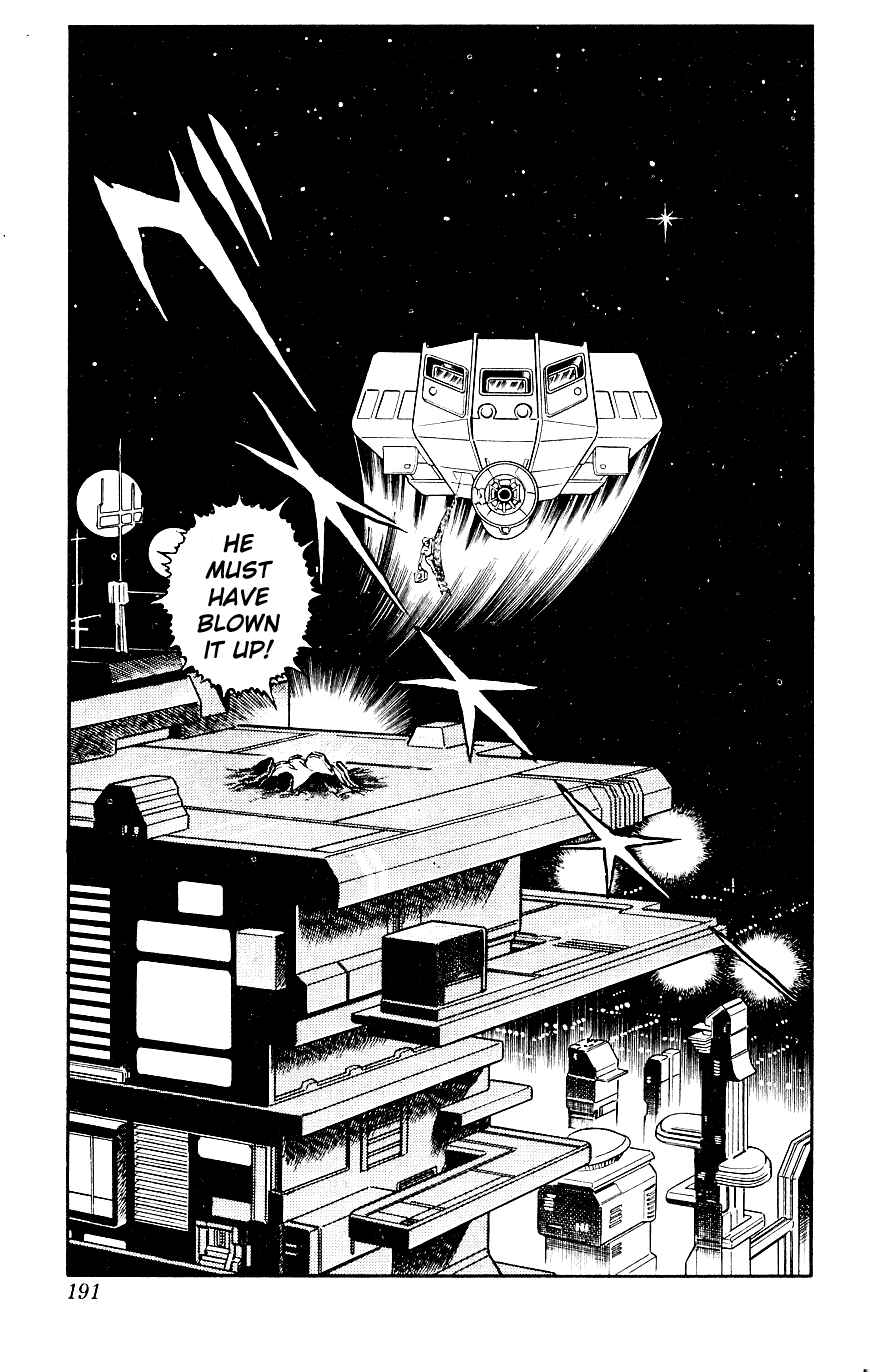 Page 192 Chapter 8 Space Adventure Cobra