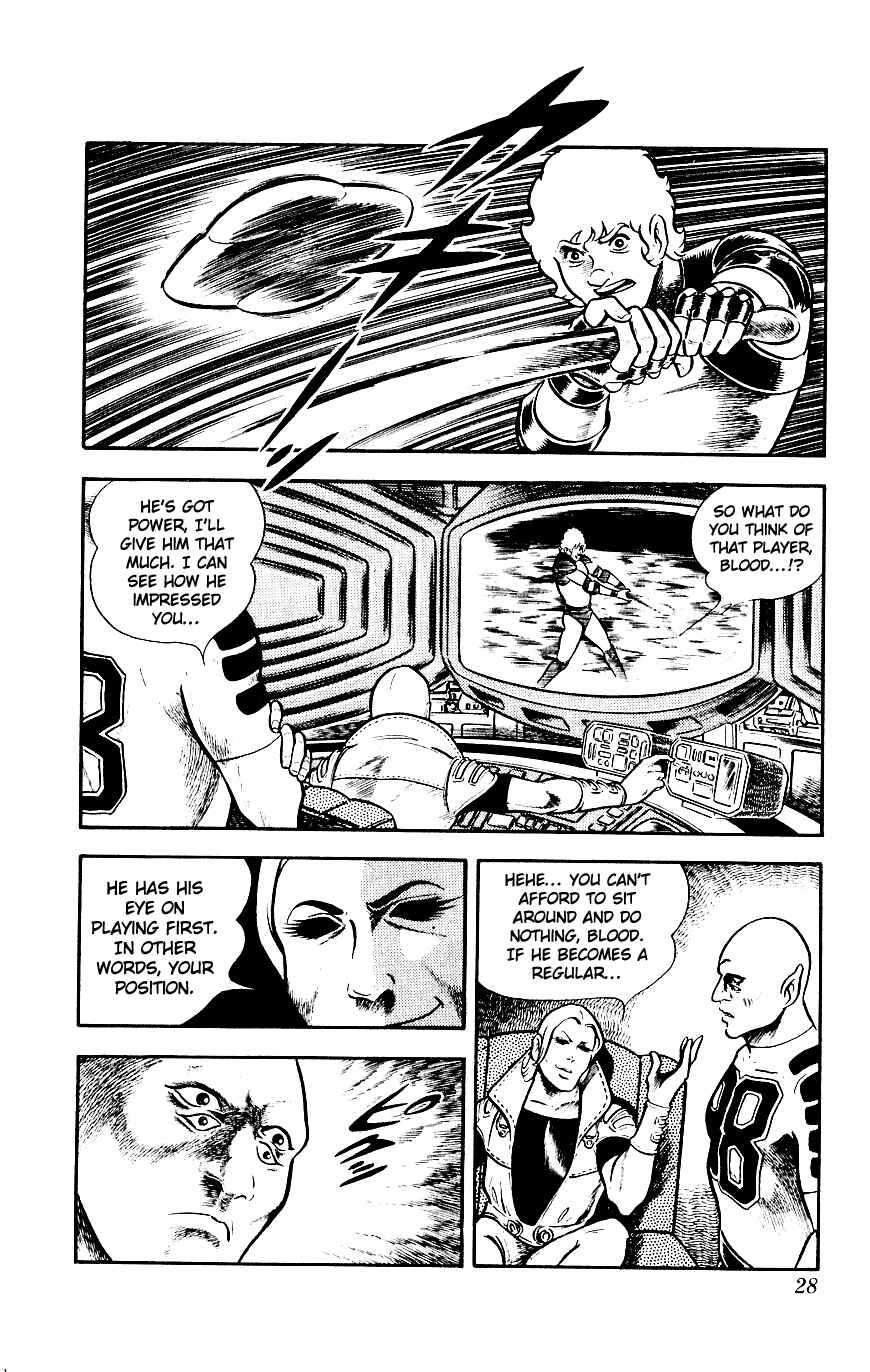 Page 30 Chapter 8 Space Adventure Cobra