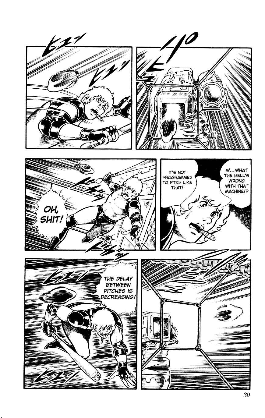 Page 32 Chapter 8 Space Adventure Cobra