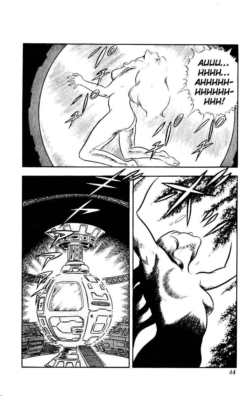 Page 46 Chapter 8 Space Adventure Cobra