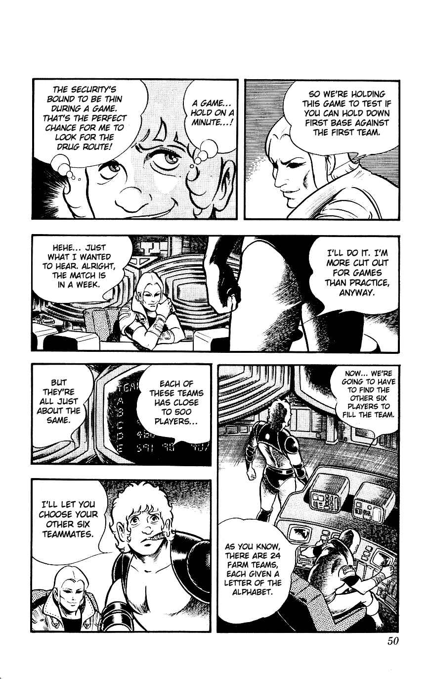 Page 52 Chapter 8 Space Adventure Cobra