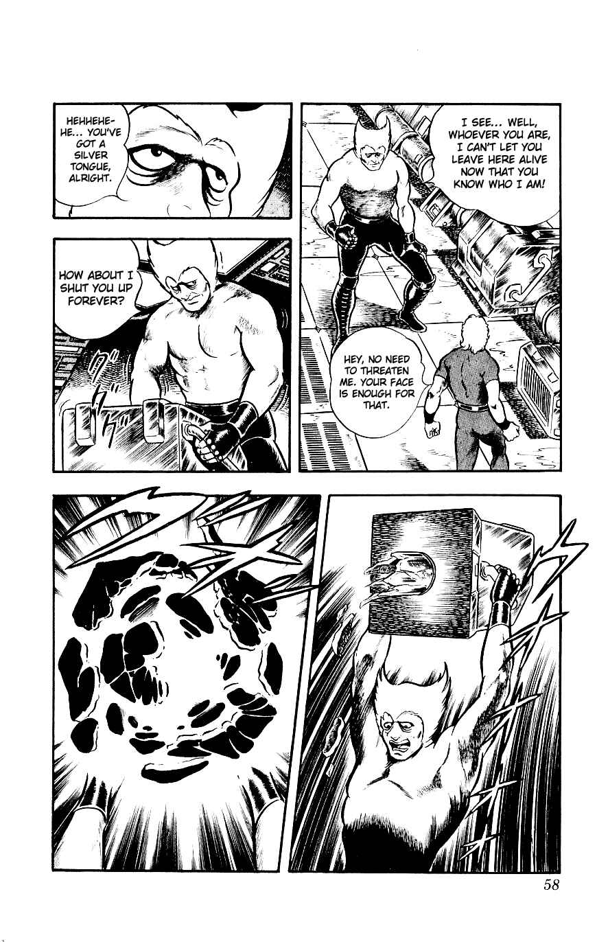 Page 60 Chapter 8 Space Adventure Cobra