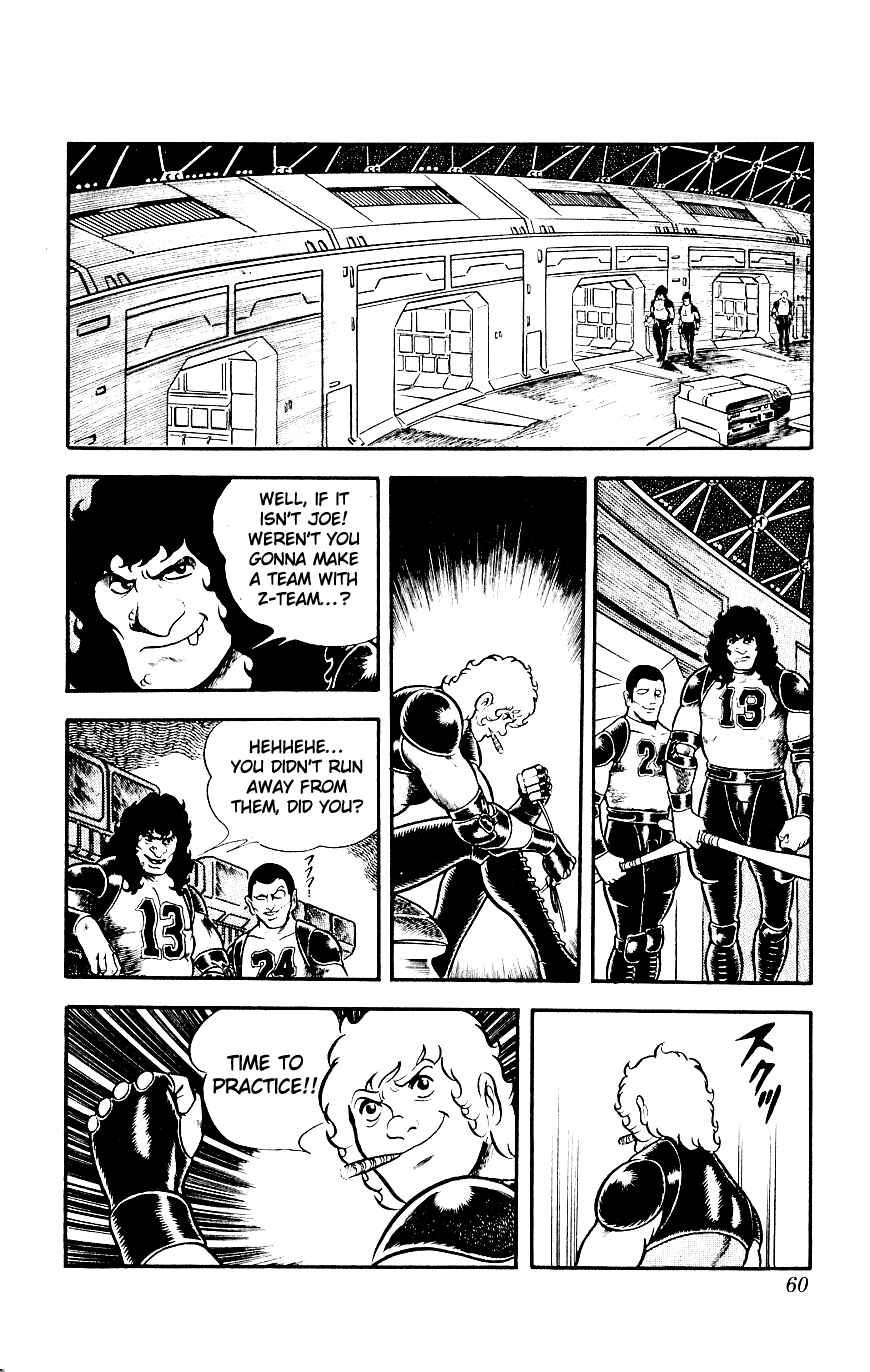 Page 62 Chapter 8 Space Adventure Cobra