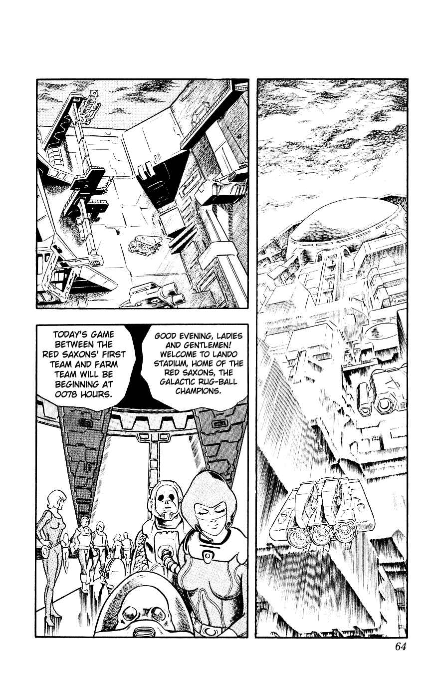 Page 66 Chapter 8 Space Adventure Cobra