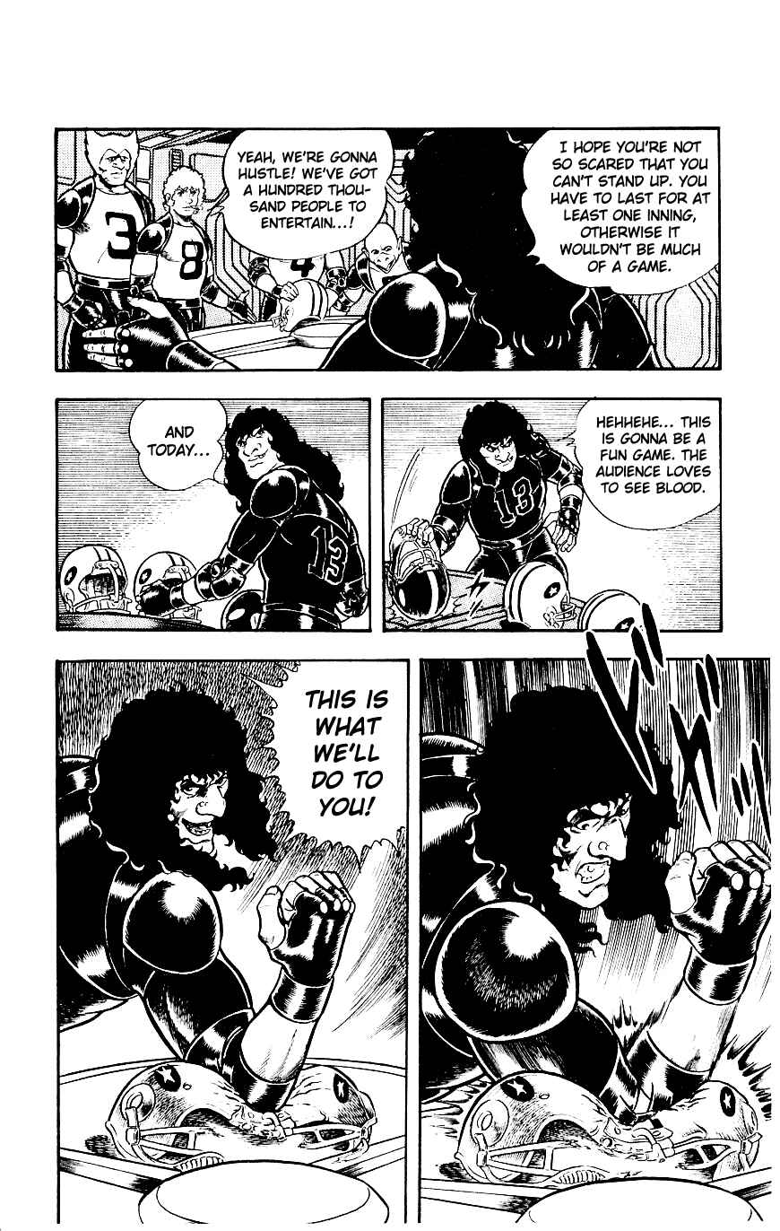 Page 70 Chapter 8 Space Adventure Cobra
