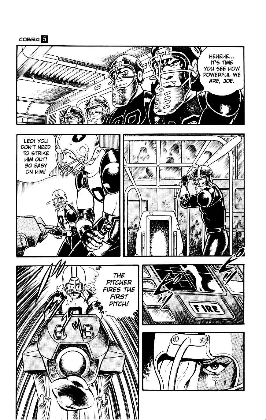 Page 77 Chapter 8 Space Adventure Cobra