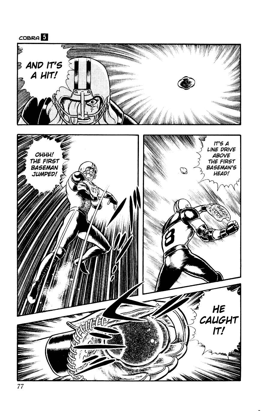 Page 79 Chapter 8 Space Adventure Cobra