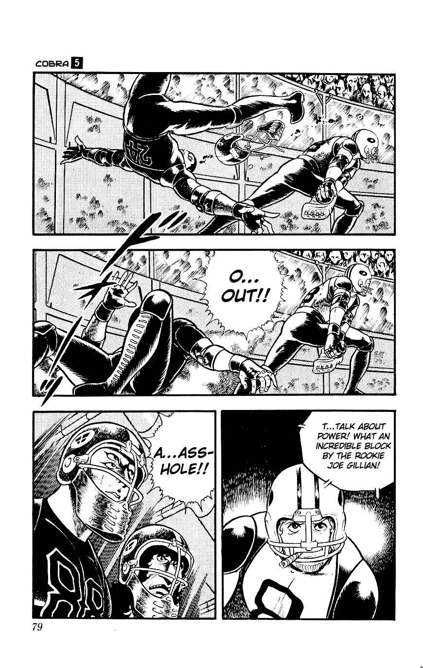 Page 81 Chapter 8 Space Adventure Cobra