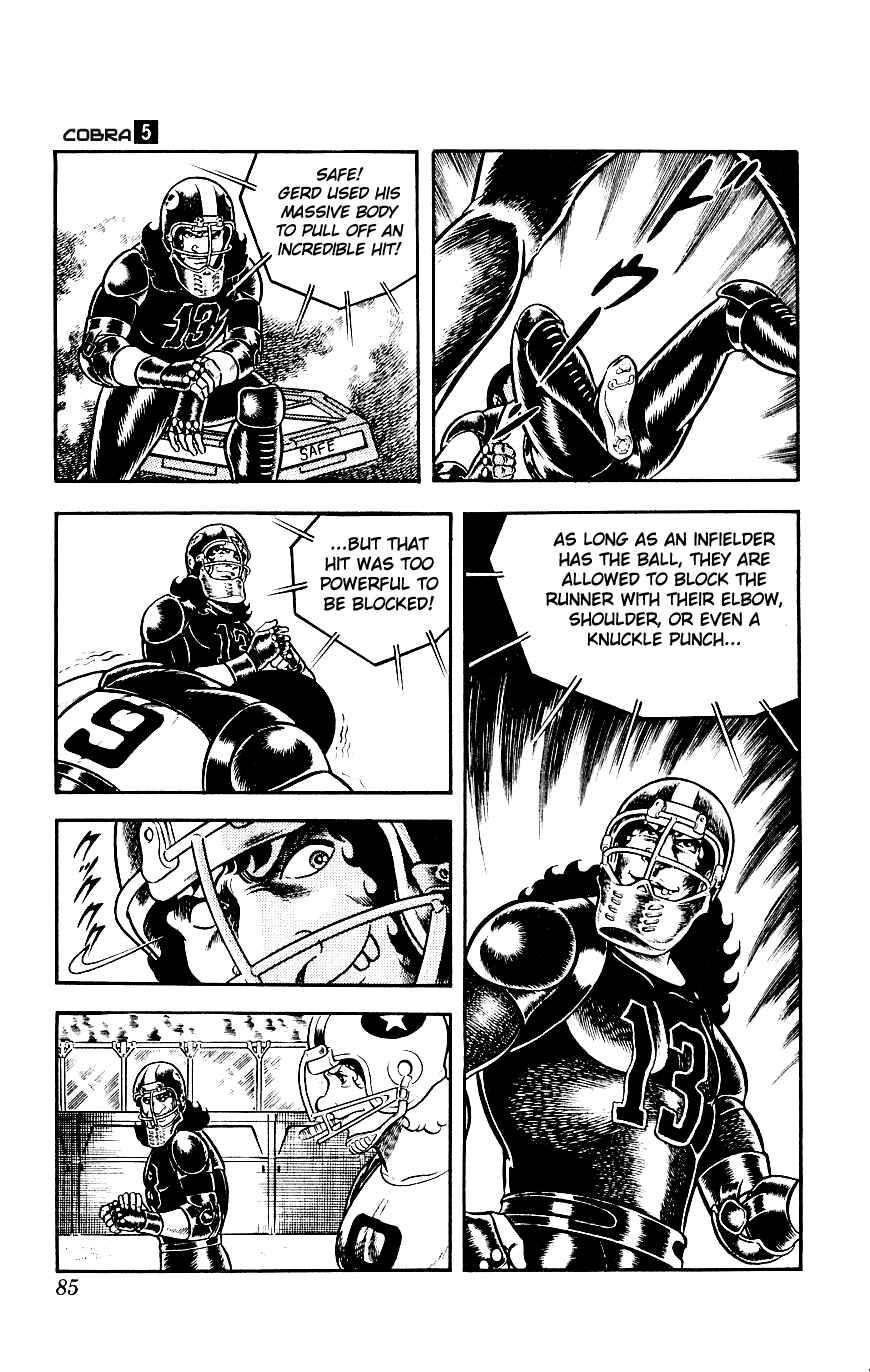 Page 87 Chapter 8 Space Adventure Cobra