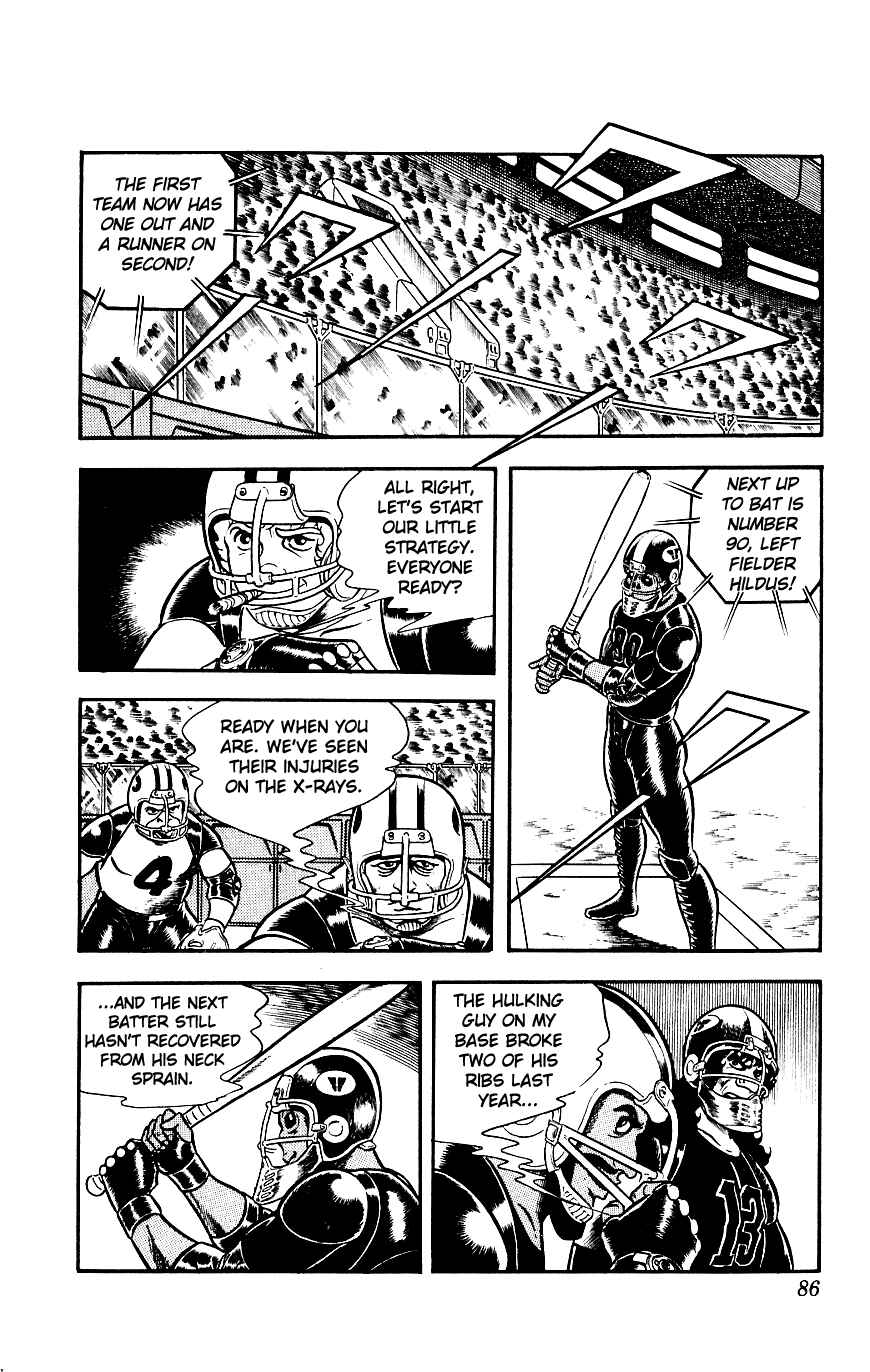 Page 88 Chapter 8 Space Adventure Cobra