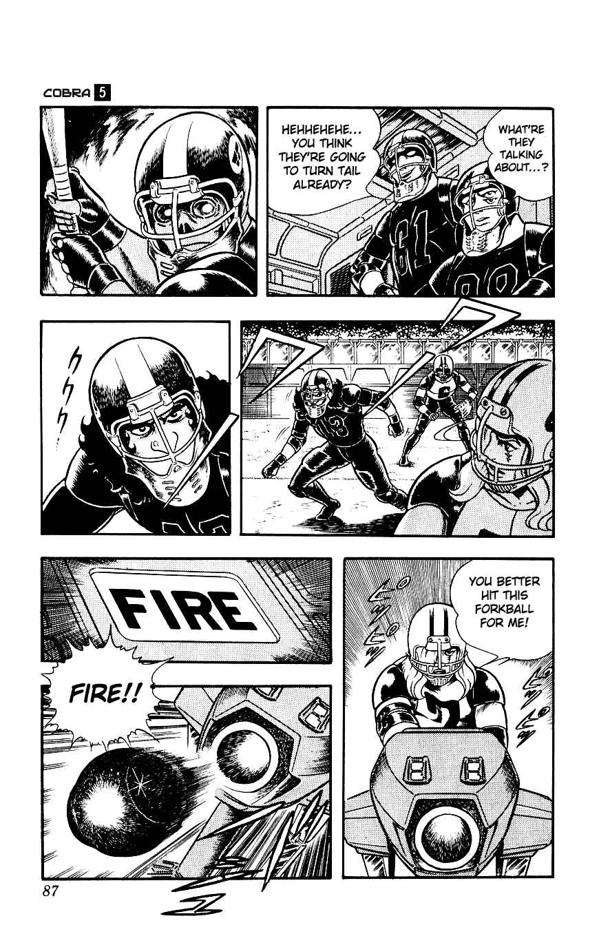 Page 89 Chapter 8 Space Adventure Cobra