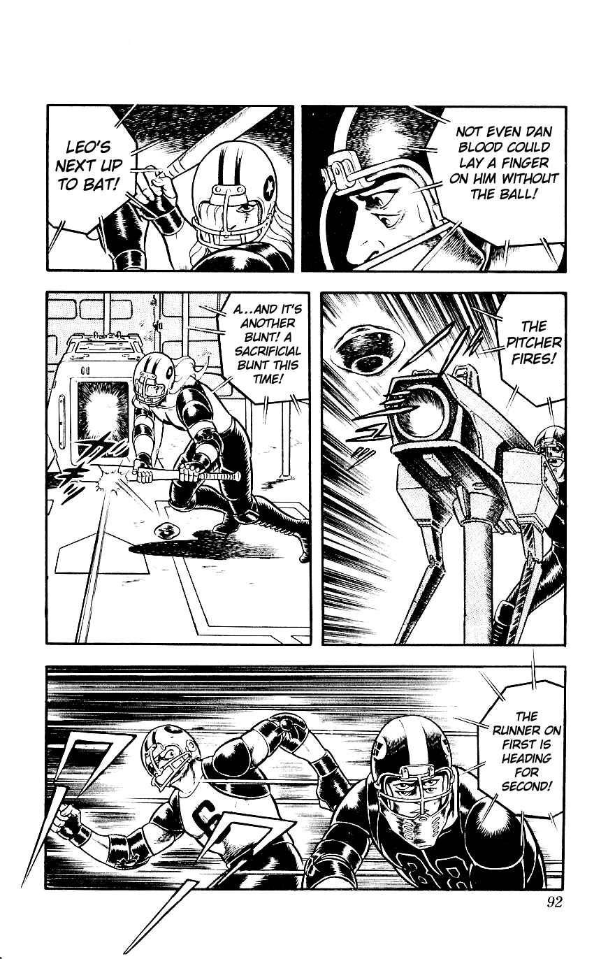 Page 94 Chapter 8 Space Adventure Cobra