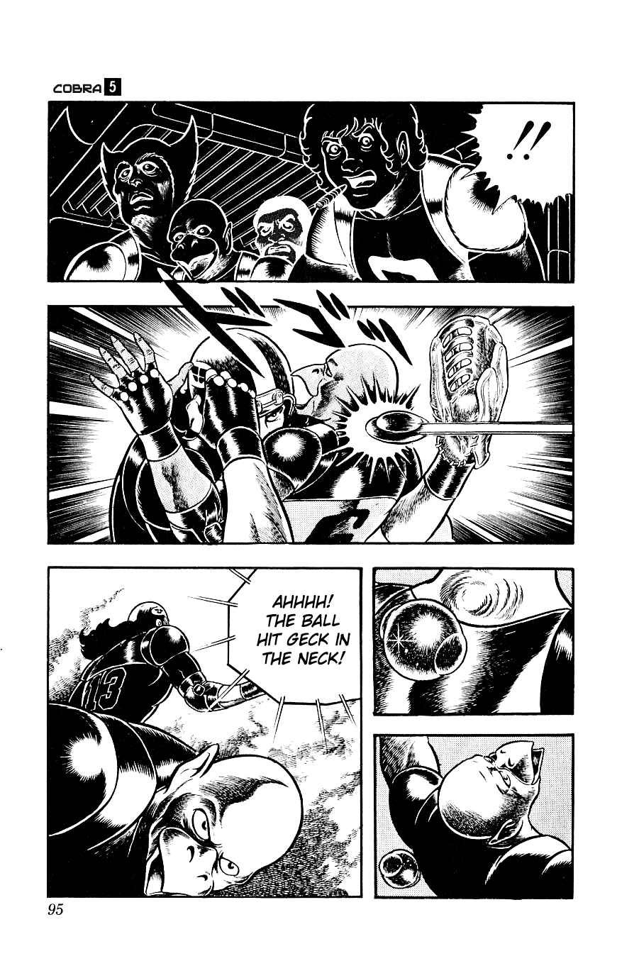 Page 97 Chapter 8 Space Adventure Cobra