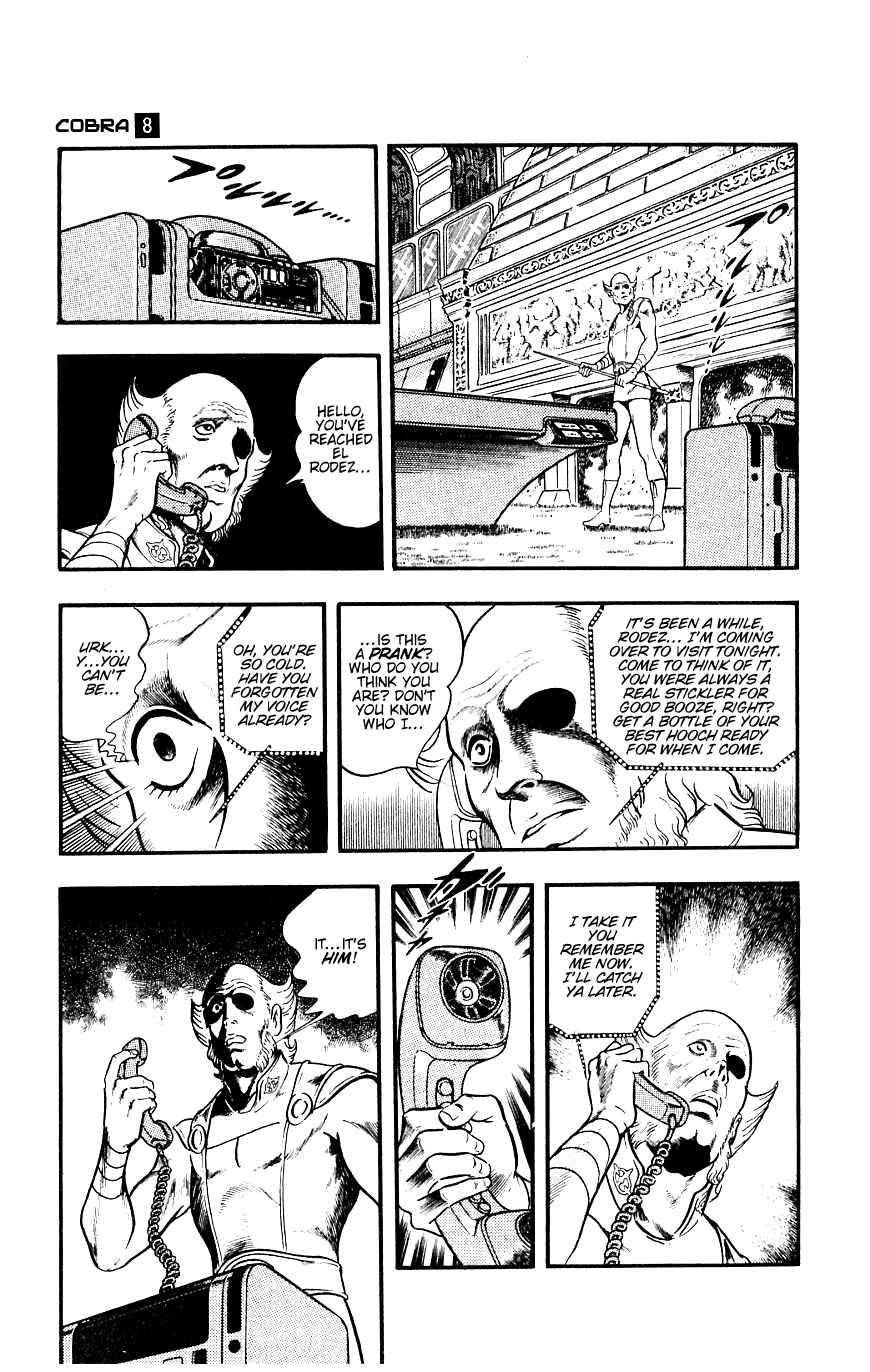 Page 10 Chapter 14 Space Adventure Cobra