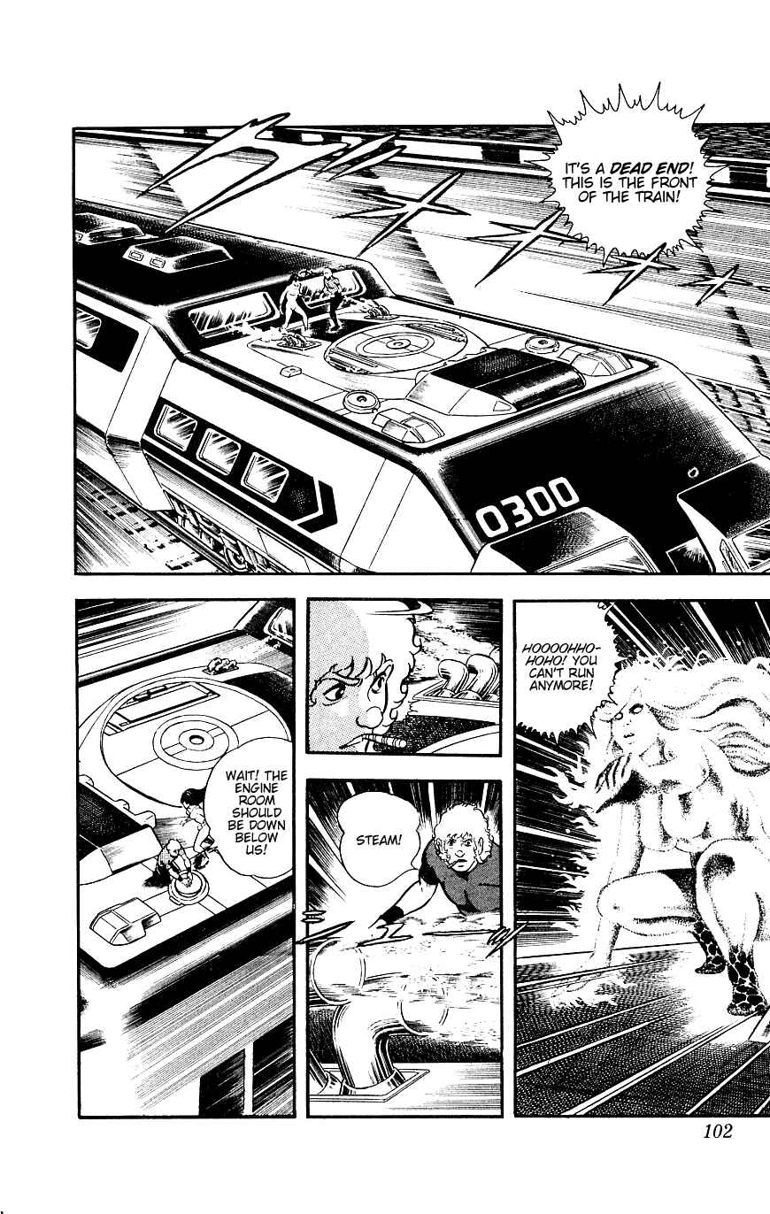 Page 102 Chapter 14 Space Adventure Cobra