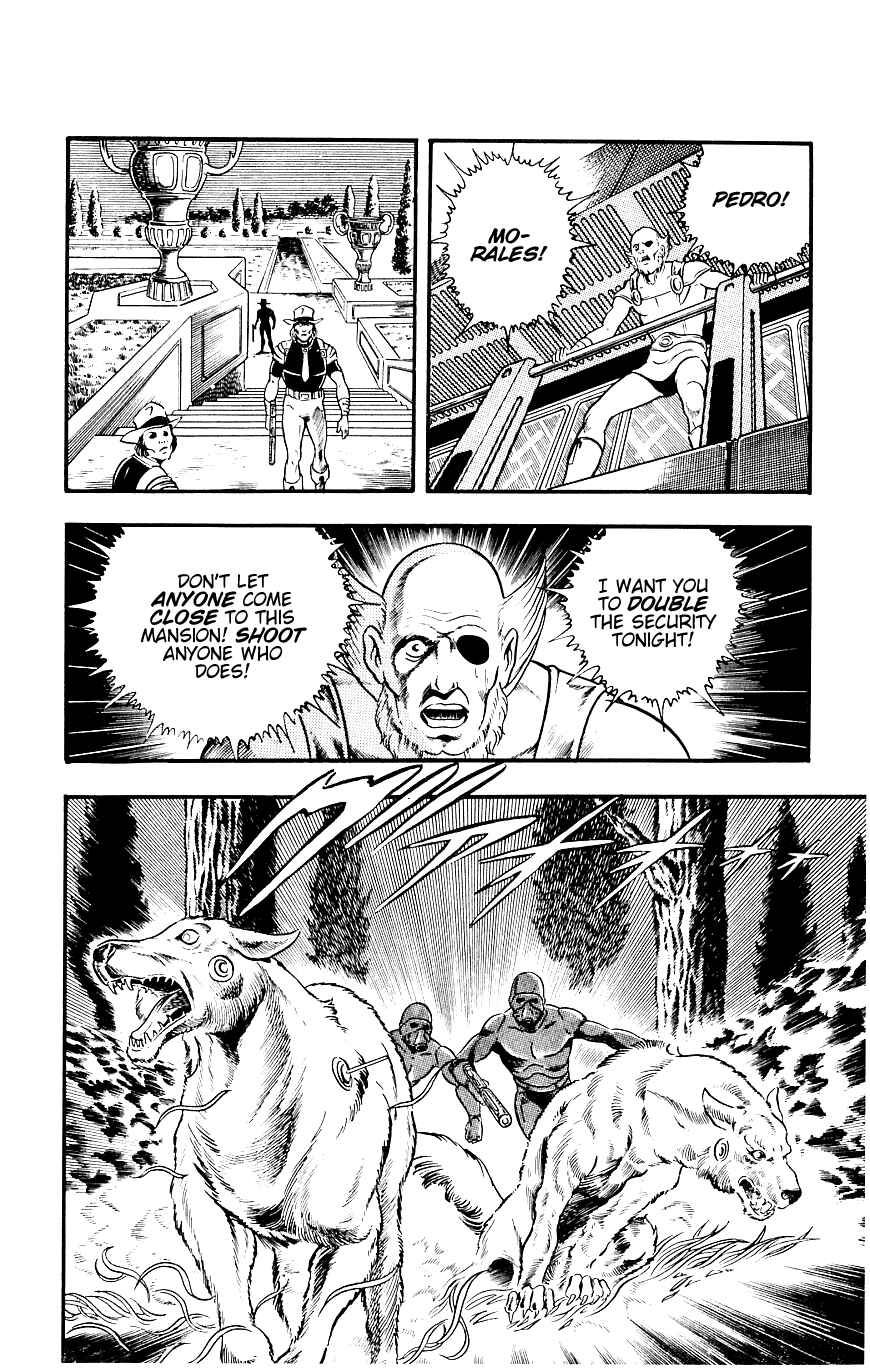 Page 11 Chapter 14 Space Adventure Cobra